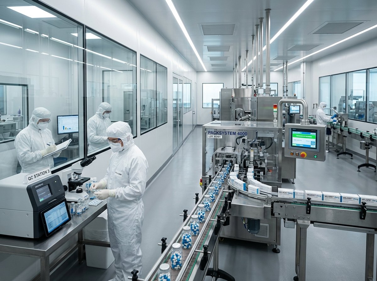 Shikoy Pharma Analytical Suites