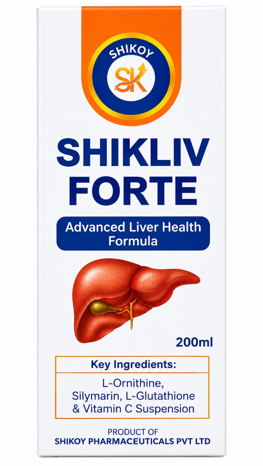 SHIKLIV FORTE