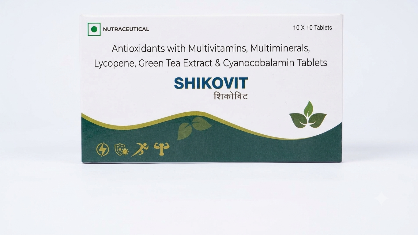 SHIKOVIT