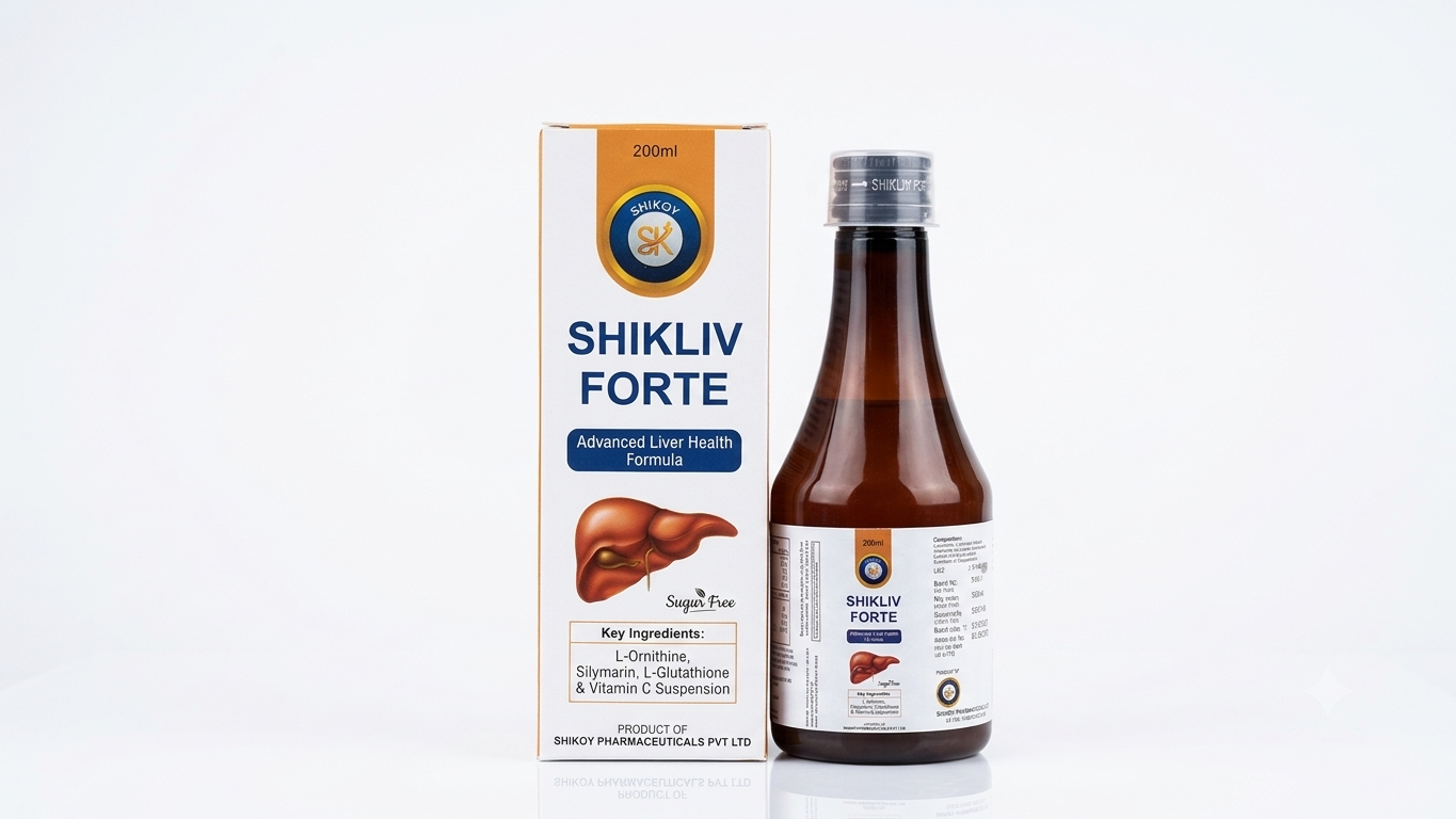SHIKLIV FORTE